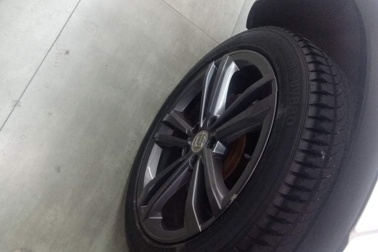 Used BYD Tang 2021 2.0T Automatic Flagship Edition
