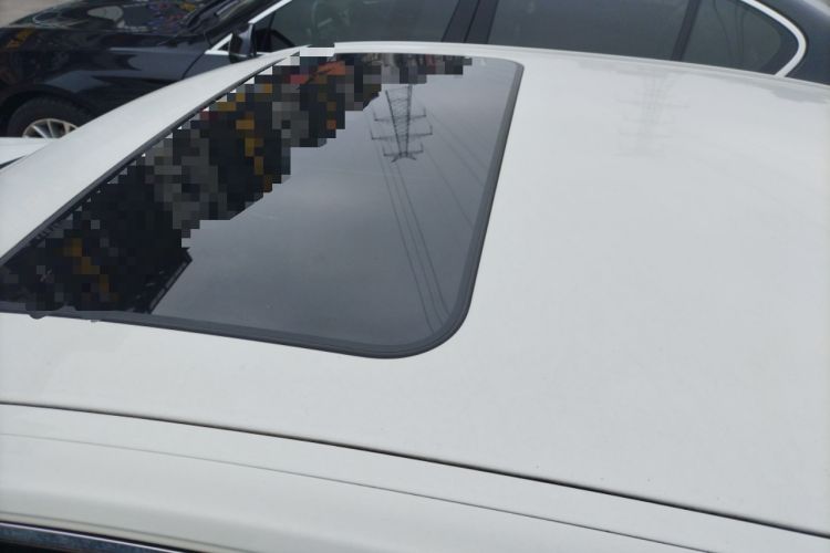 Used BMW 3 Series 2014 320Li Luxury Design Package
