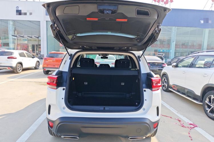 Used Citroen C5 AIRCROSS 2023 400THP Longitudinal Engine Version
