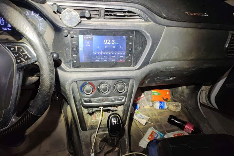 Used Chery Tiggo 3 2018 1.6L Manual Million Global Edition
