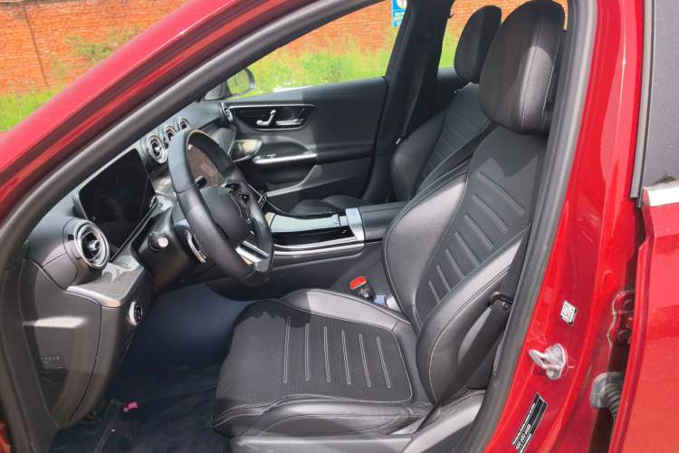 Used Mercedes-Benz C-Class 2022 C 260 L Sport Edition
