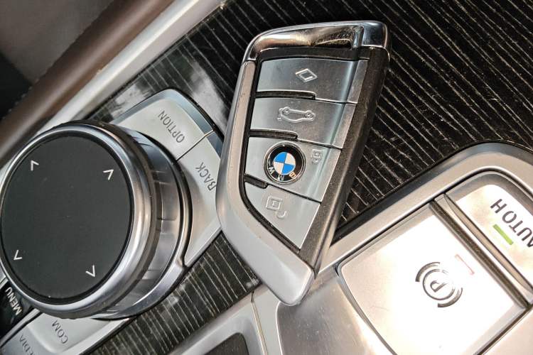 Used BMW 7 Series 2018 730Li Luxury Edition M Sport Package