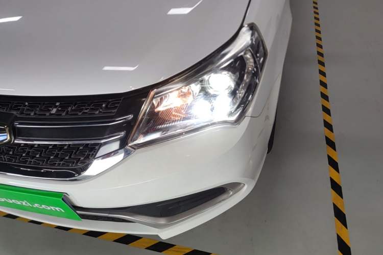 Used Geely Auto Diamond 2016 1.5L Manual Entry-Level Trim