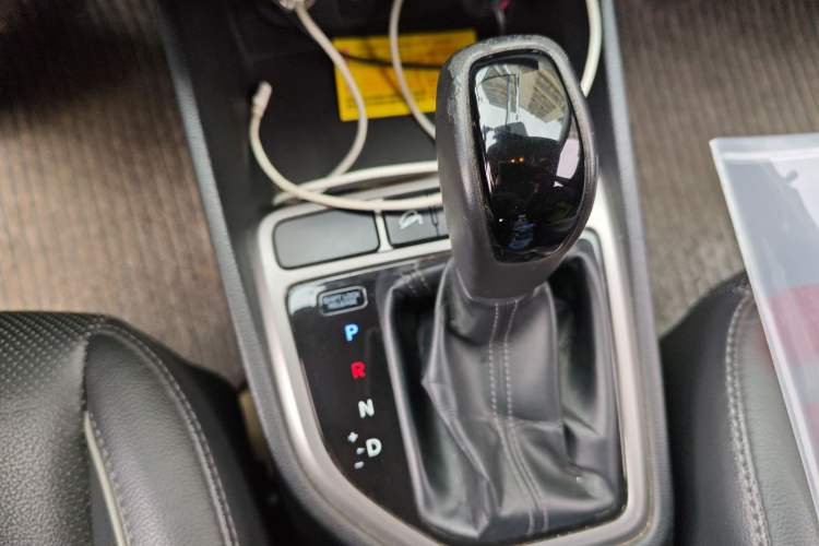 Used Hyundai ix25 2015 1.6L Automatic Two-Wheel Drive Smart GLS Trim