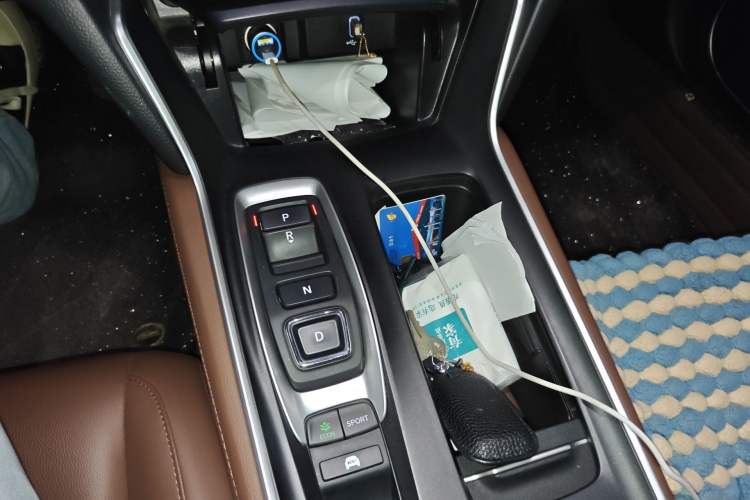 Used Honda Inspire 2019 Rui·Hybrid 2.0L Jingya Edition China VI
