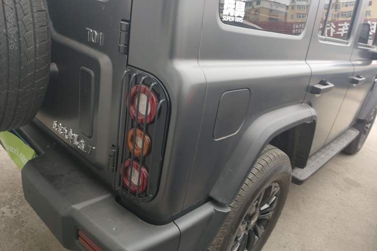 Used 212 T01 2024 2.0T Mechanic
