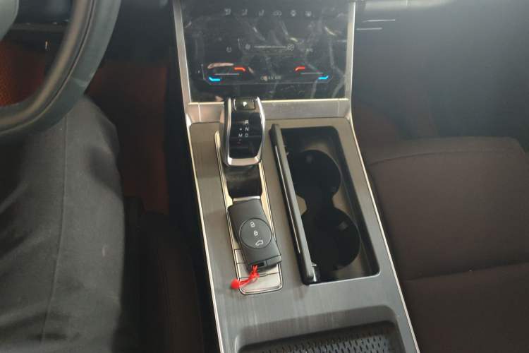 Used Chery Tiggo 7 2024 1.5T CVT Luxury Edition
