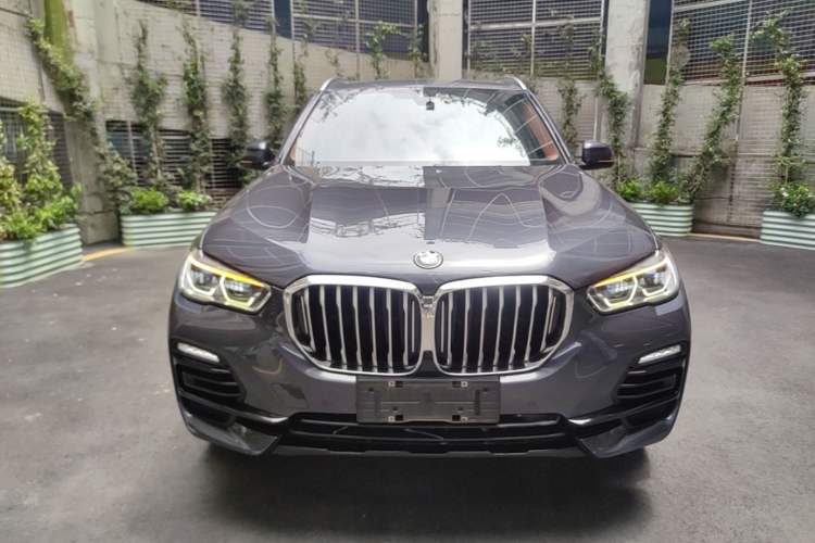 Used BMW X5 2020 xDrive30i X Design Package