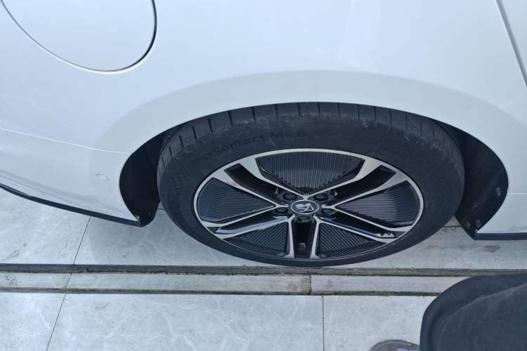 Used BYD Han 2020 EV Long-Range Deluxe Model
