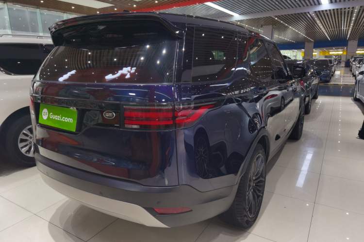 Used Land Rover Discovery 2021 300PS S