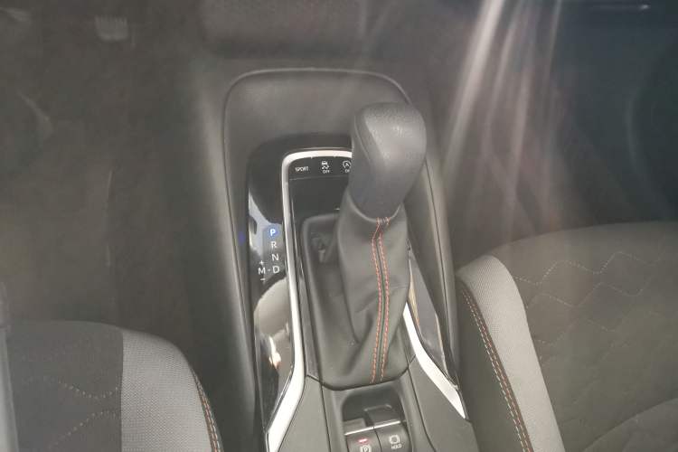 Used Toyota Corolla 2022 1.2T S-CVT Pioneer PLUS Edition