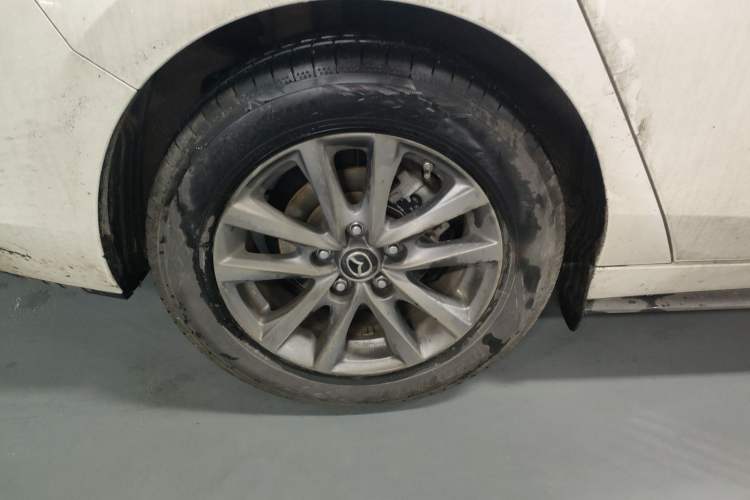 Used Mazda Mazda 3 Axela 2023 1.5L Manual ZhiMei Edition
