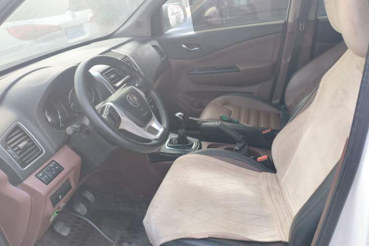 Used FORTHING SX6 2018 1.6L Manual Elite Model
