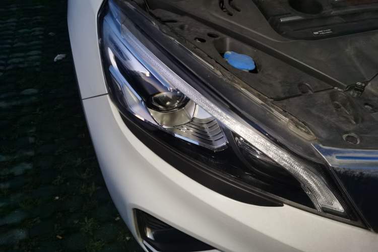 Used Geely Auto Emgrand GS 2019 1.4T CVT Edition Right Front Headlight