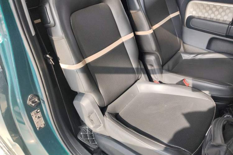 Used Baojun KiWi EV 2022 Designer Lite Edition Ternary Lithium
