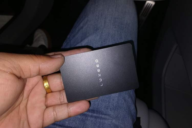 Used Hima Luxeed S7 2025 705 km Pro Interior 1