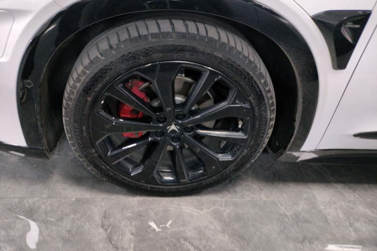 Used ARCFOX Alpha S 2022 HI Version Advanced Edition
