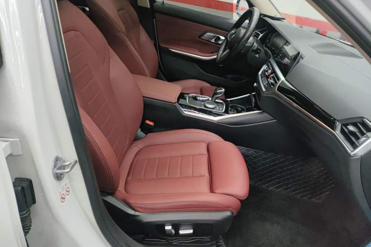 Used BMW 3 Series 2021 Facelifted 320Li M Sport Package