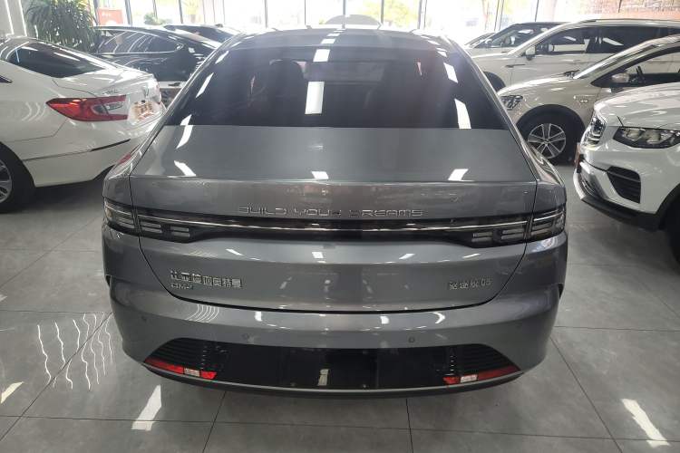 Used BYD Destroyer 05 2023 Champion Edition DM-i 55KM Luxury Model