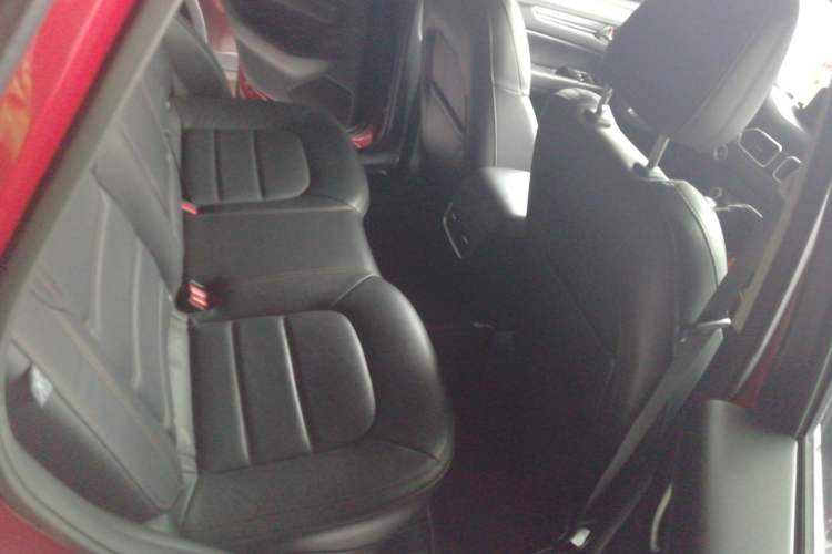 Used Mazda CX-5 2020 Revised Version 2.0L Automatic Two-Wheel Drive ZhiZun Trim