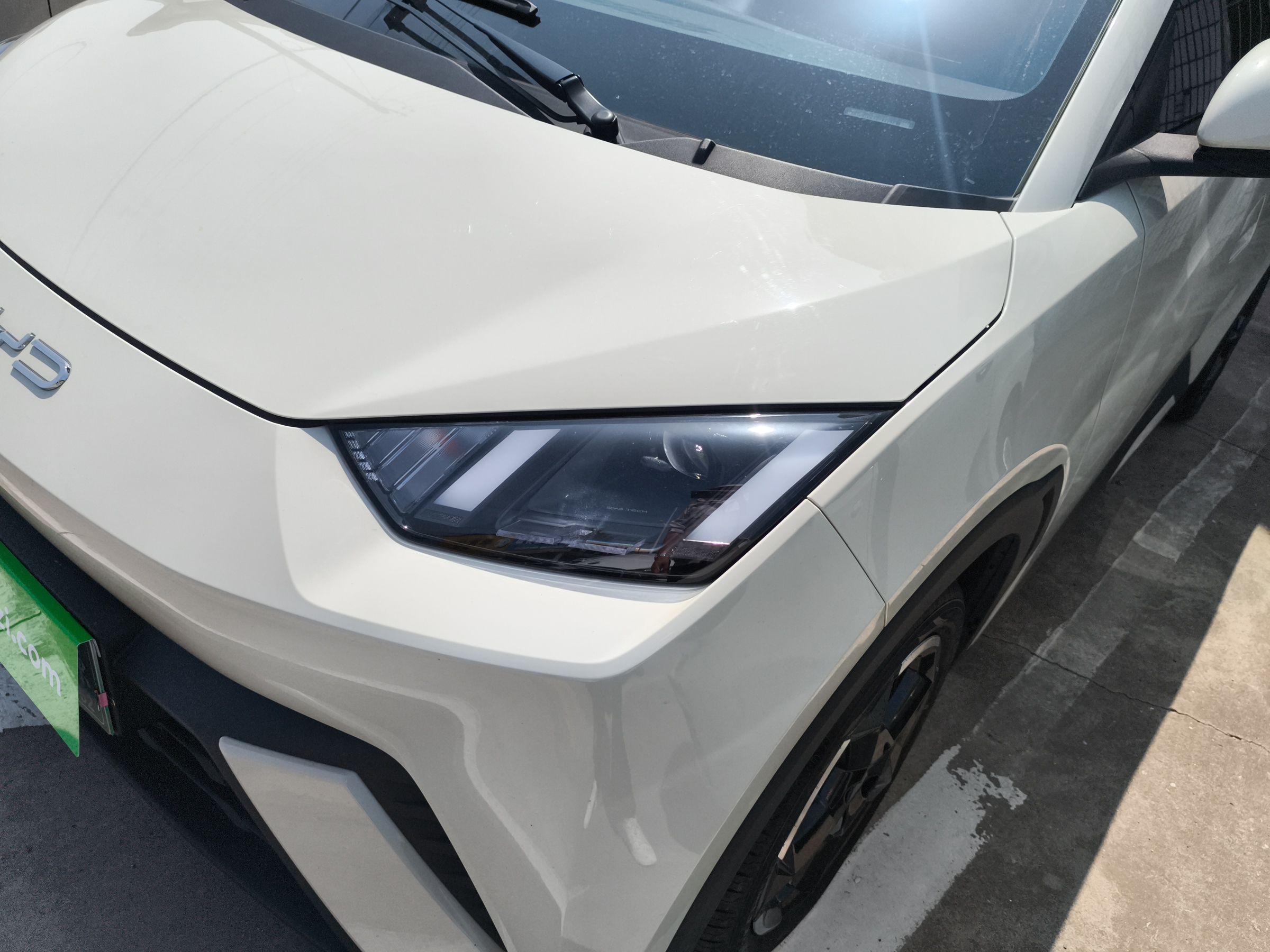 BYD Seagull 2023 Free Edition — снимка 8