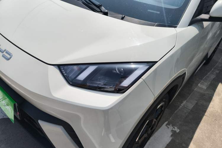 Used BYD Seagull 2023 Free Edition Left Front Headlight