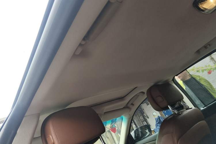 Used Maserati President 2013 3.0T Standard Model Headliner