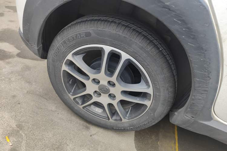 Used Geely Auto Vision X1 2017 1.3L Automatic Player Edition
