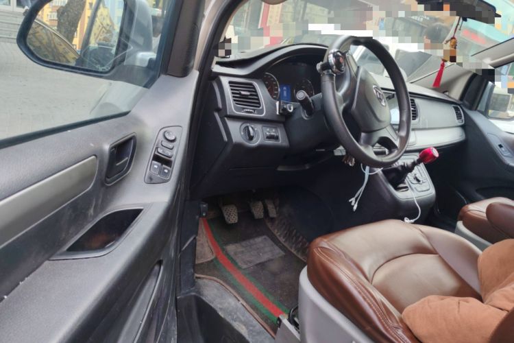 Used SAIC MAXUS G10 2019 Facelift PLUS 1.9T Manual Smart Edition Diesel Emission Standard China V Driver Seat