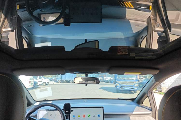 Used AION Y 2022 70 Intelligent Edition Lithium Iron Phosphate