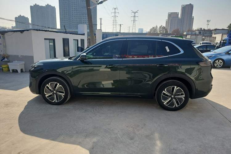 Used Geely Galaxy Galaxy Xingjian 7 EM-i 2025 120km Launch+ Version