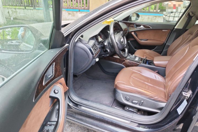 Used Audi A6L 2015 TFSI Millionth Anniversary Intelligent Model