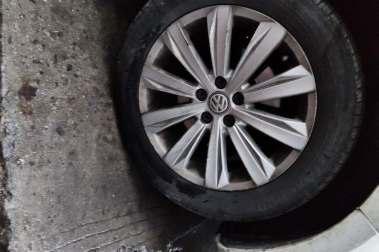 Used Volkswagen Bora 2017 1.6L Automatic Comfort Model
