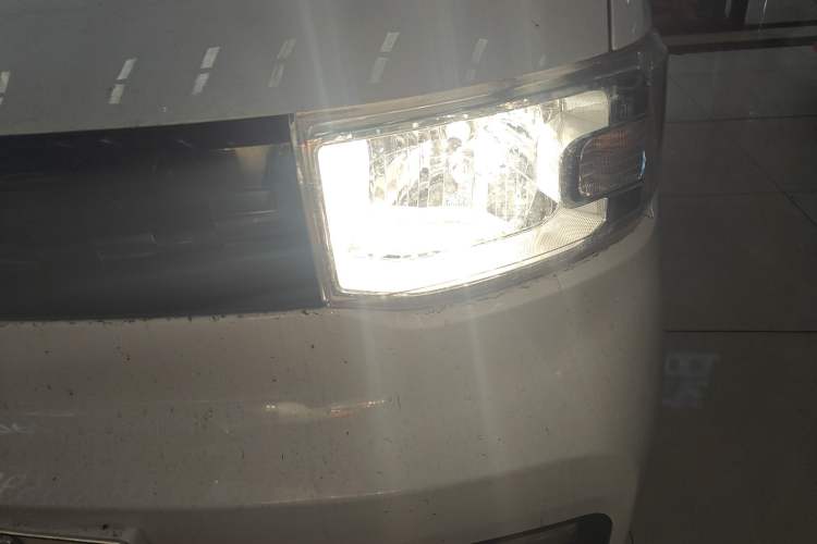 Used Wuling Hongguang MINIEV 2020 Enjoyment Model Lithium Iron Phosphate
