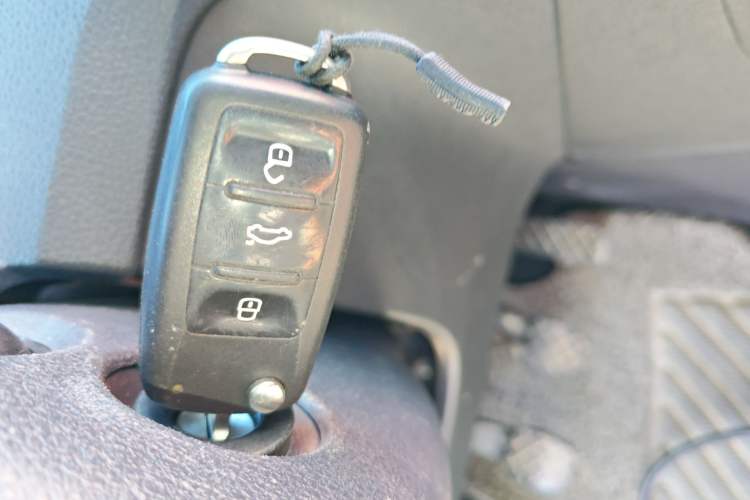 Used Volkswagen Santana 2021 1.5L Manual Fashion Edition