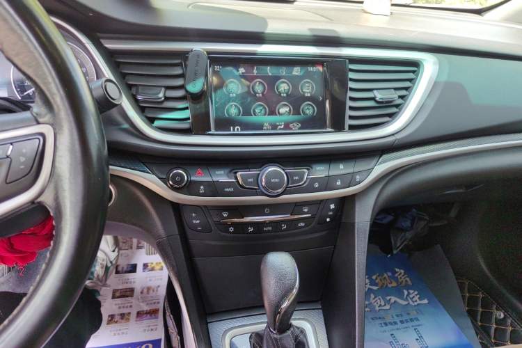 Used Buick GT 2018 18T Automatic Flagship Model