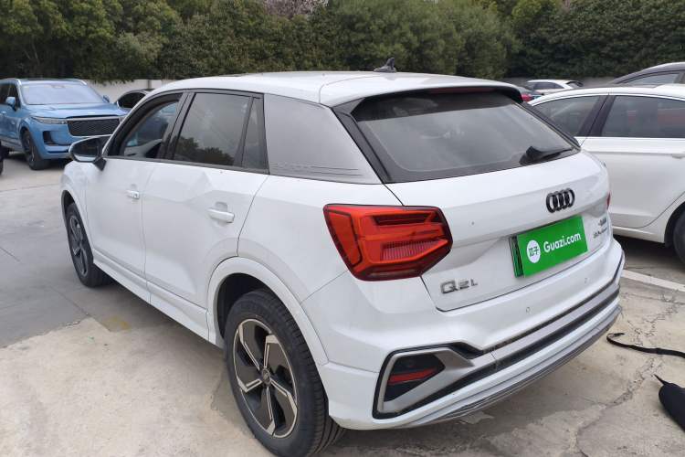 Used Audi Q2L e-tron 2022 Q2L e-tron Pure Electric Smart Enjoyment Model