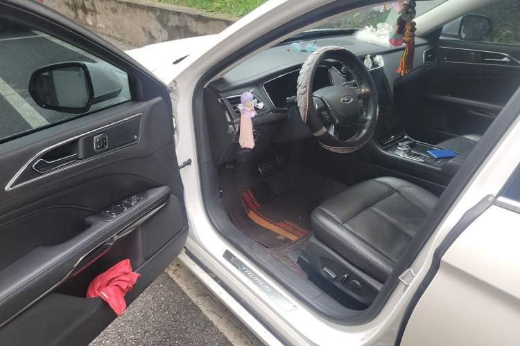 Used Ford Taurus 2019 EcoBoost 245 Premium Edition