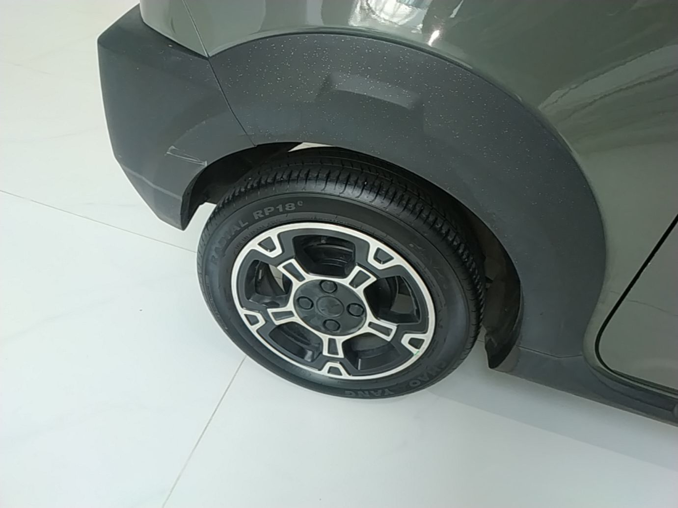 Geely Galaxy Panda 2024 200km Panda Rider — снимка 11