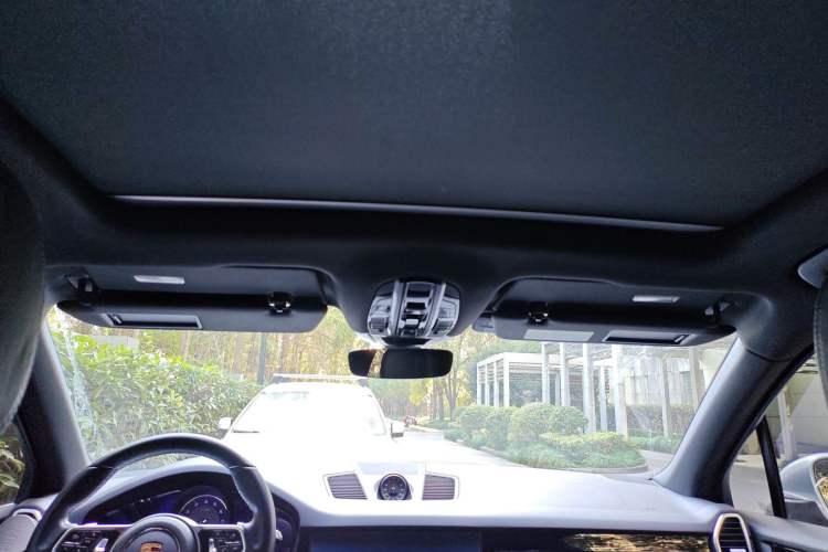 Used Porsche Cayenne 2018 Cayenne S 2.9T