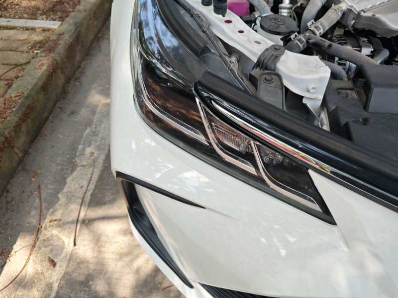 Used Toyota Corolla 2023 1.2T Elite Edition — 7