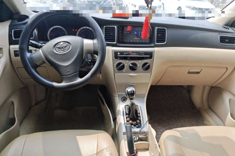 Used Toyota Corolla EX 2013 1.6L Manual Luxury Edition