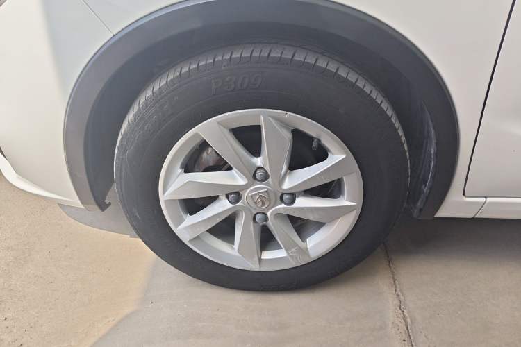 Used Baojun 310W 2020 1.5L Automatic Enjoyment Version China VI Emission Standard
