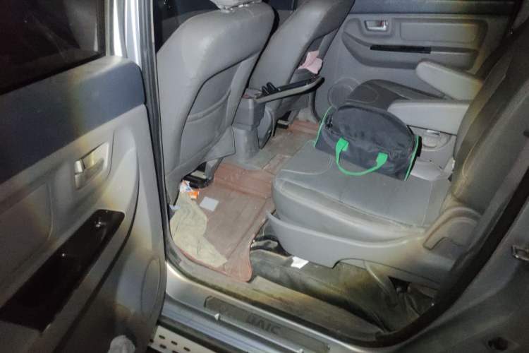 Used BAIC Weiwang M20 2014 1.5L Ultra-Luxury BJ415B