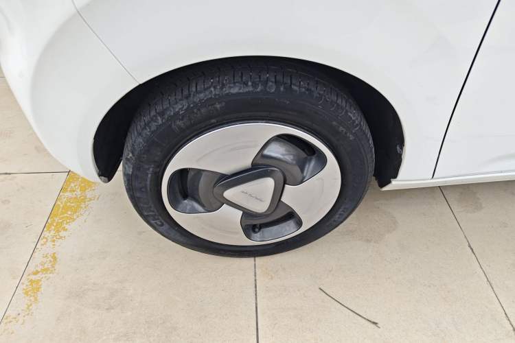 Used Geely Galaxy Panda 2023 Panda Mini 200km Dynamic Bear
