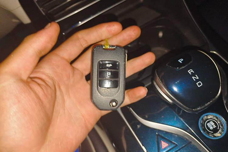 Used BYD Qin PLUS 2021 EV 500KM Luxury Model