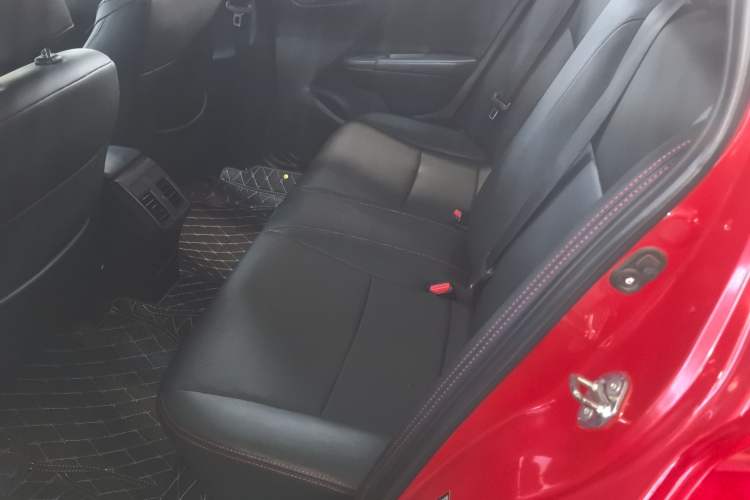 Used Honda City 2015 1.5L CVT Luxury Edition