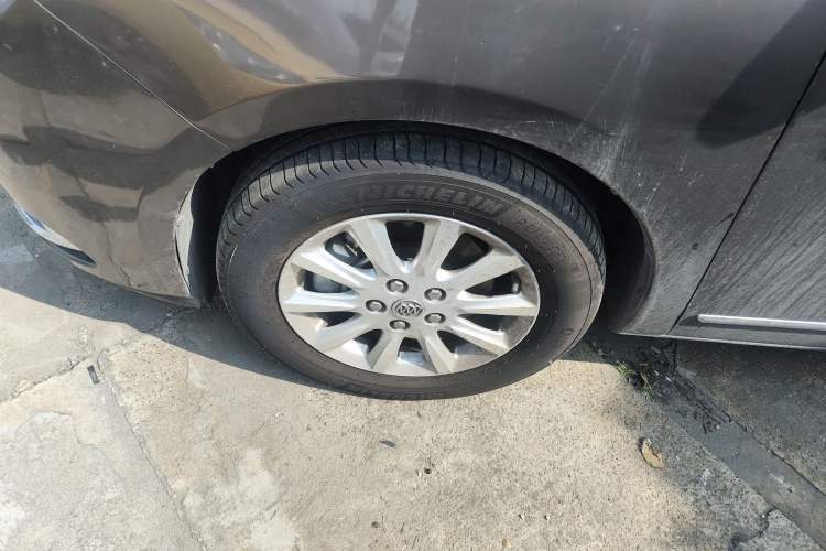 Used Buick GL8 2013 3.0L XT Luxury Business Flagship Edition