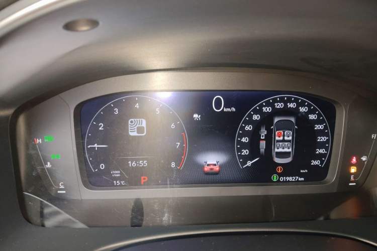 Used Honda Integra 2022 240TURBO CVT Luxury Edition
