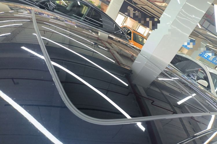 Used BMW 5 Series 2022 Second Facelift 530Li Leading Edition M Sport Package
